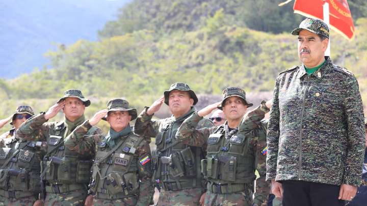 ¿Cuál es la capacidad militar de Venezuela para responder a un ataque de EEUU?