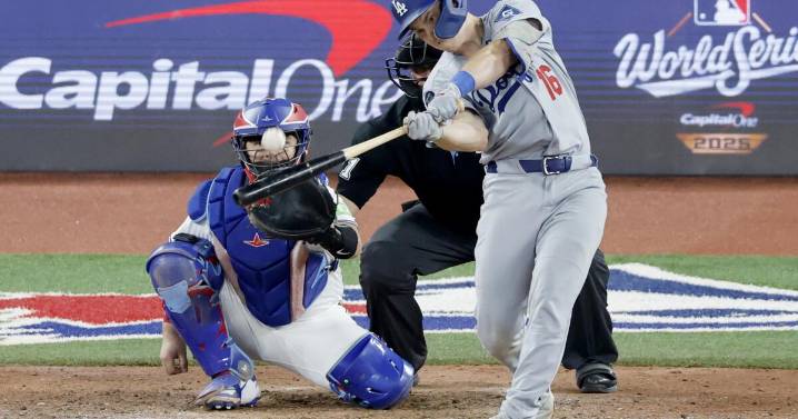 Dodgers historic postseason homers by Shohei Ohtani, Will Smith and Miguel Rojas fetch big bucks at auction