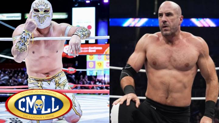 CMLL: ¿Dónde ver la Final del Torneo Leyenda Azul 2025?