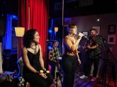 Izan Zero protagoniza esta noche la cita mensual del ciclo ‘Efecto Laguna’