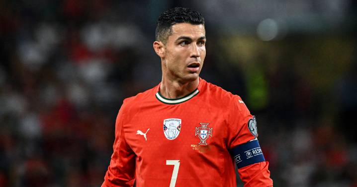 Ronaldo expects his 6th World Cup at age 41 next year is 'definitely' his last