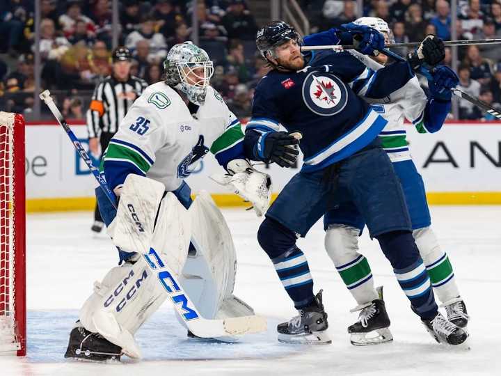 Canucks Live: Thatcher Demko returns | Stuttering Jets hit town 