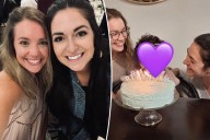 Best friends become platonic co-parent to foster daughter