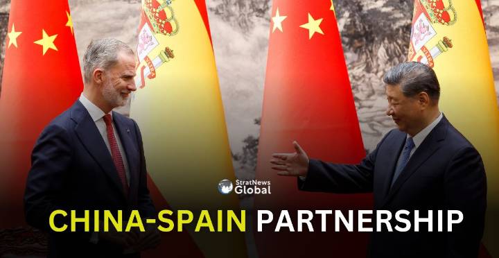 Xi Offers Spain Partnership Amid EU Trade Tensions