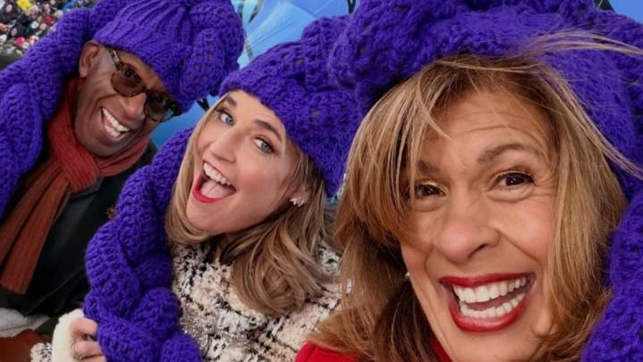 How Stars Like Hoda Kotb and Cynthia Erivo Celebrated Thanksgiving 2025