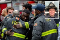 Patrick Brady, a hero FDNY firefighter, just gave his life for the city he loved