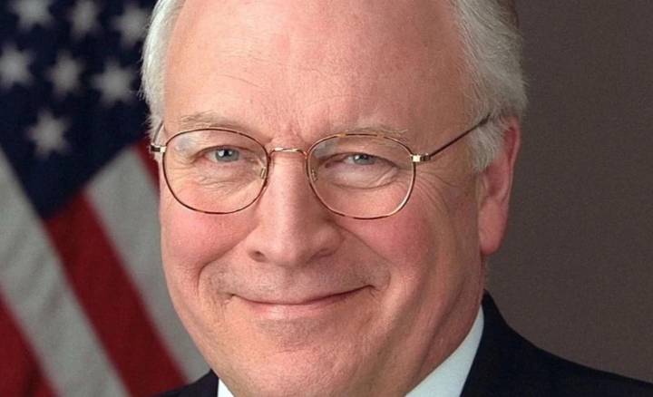 Murió el ex presidente de Estados Unidos, Dick Cheney