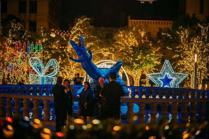 Downtown El Paso to light up with WinterFest, Third Thursdays