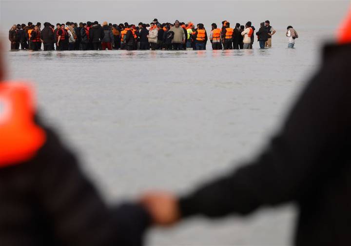 U.K. government poised to overhaul its asylum system as a political storm brews over migration