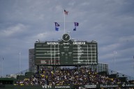 Gophers looking forward to playing at Wrigley Field