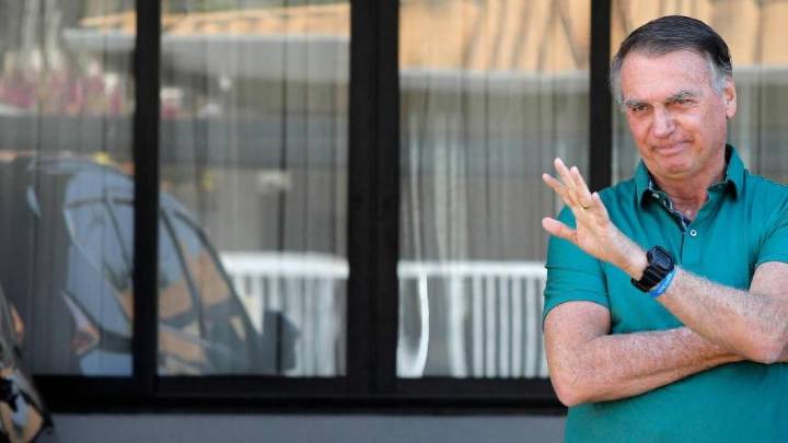 El Supremo de Brasil rechaza el primer recurso de Bolsonaro para evitar la prisión