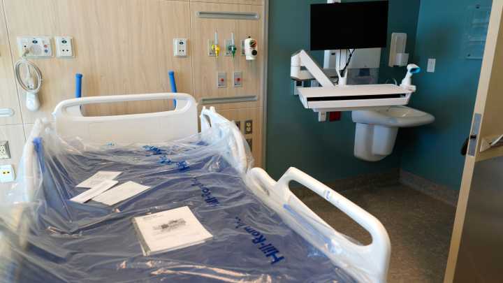 WATCH IT: First look inside at Wellstar Columbia County