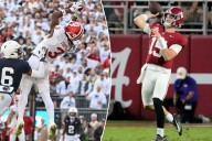 The Post’s college football rankings, Heisman watch following Week 11