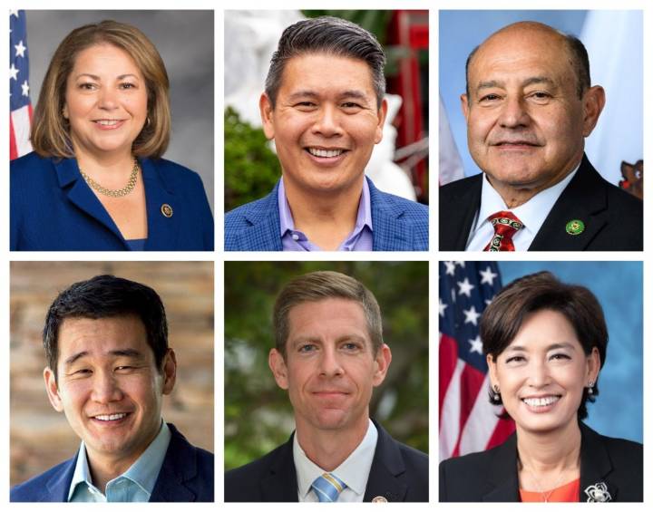 Most Orange County House members don’t like shutdown deal