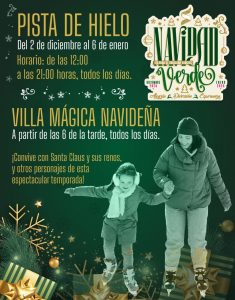 MÁGICO ENCENDIDO DEL ÁRBOL NAVIDEÑO ILUMINARÁ LA PLAZA PRINCIPAL DE SOLEDAD