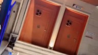 House Door Designed Exactly Like iPhone 17's Orange Colour Leaves Netizens In Awe