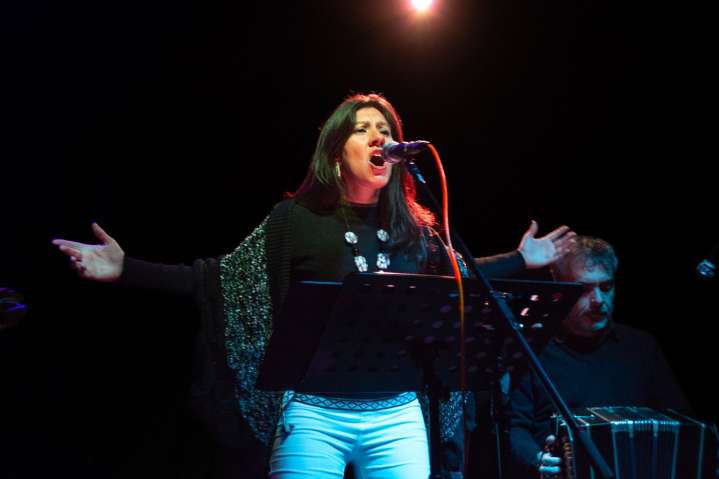 “Del litoral a Bs. As.”: el nuevo viaje musical y poético de Laura Segovia