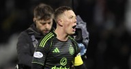 McGregor celebrates late winner as Celtic cut gap on league leaders