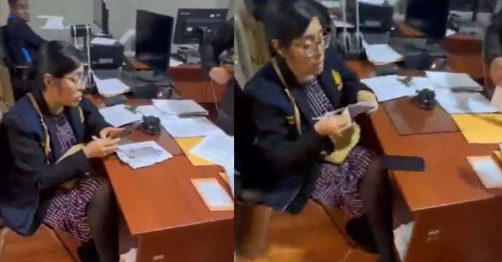 Fiscal DESTROZA acta policial en El Agustino y detenidos quedan libres tras intervención de la PNP