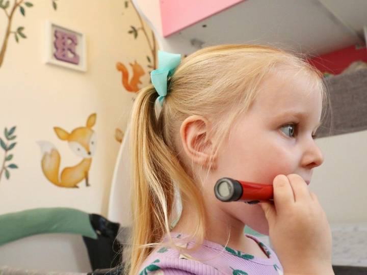 Type I diabetes: Belleville family wowed by local care