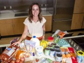 UAMS dietitian offers advice on staying healthy within SNAP limits