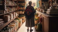 Abuelita es golpeada y asaltada en su tienda de abarrotes en Rincón de Guadalupe, Saltillo