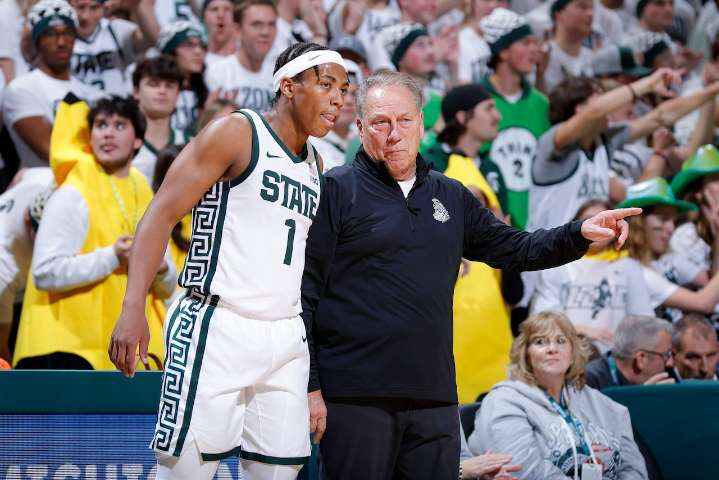 Michigan State vs. Kentucky FREE LIVE STREAM (11/18/25): Where to watch Champions Classic online