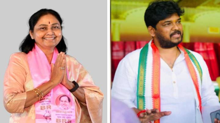 47.16 pc voter turnout till 5 pm 'Jubilee Hills bypoll'