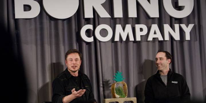Elon Musk’s Boring Company fined nearly $500K after it dumped tunnel drilling fluids into Las Vegas manholes—and then ‘feigned compliance’ and was caught doing it again