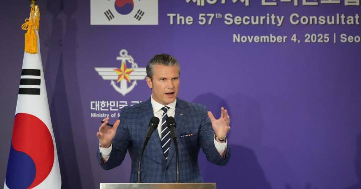 Gobierno de EEUU anuncia 16.º ataque contra presunta embarcación con drogas en costas de Sudamérica