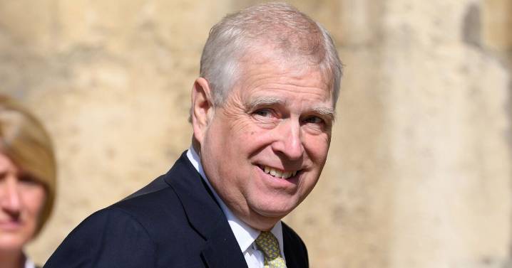 Andrew branded flight risk as he’s urged to surrender his passport