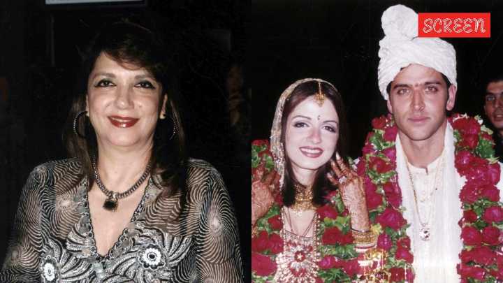 Hrithik Roshan’s mom Pinkie Roshan says she and Zarine Khan chose empathy when their kids divorced: ‘Compassion over bitterness’