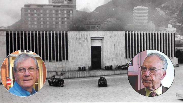 Memorias de magistrados que sobrevivieron a la toma del Palacio de Justicia