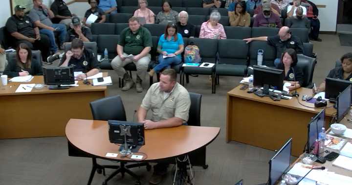 DPPJ adopts budget amid anticipate revenue loss; final vote next month