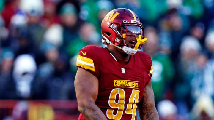 Commanders' disastrous season continues with ejection of leader