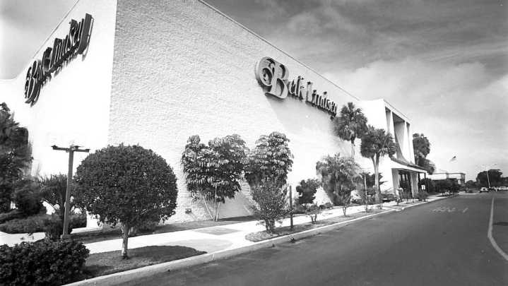 New Belk store coming soon. A look back at what happened to Belk