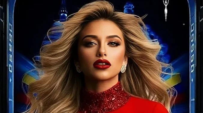 Valeria Di Martino se corona como Miss International Venezuela