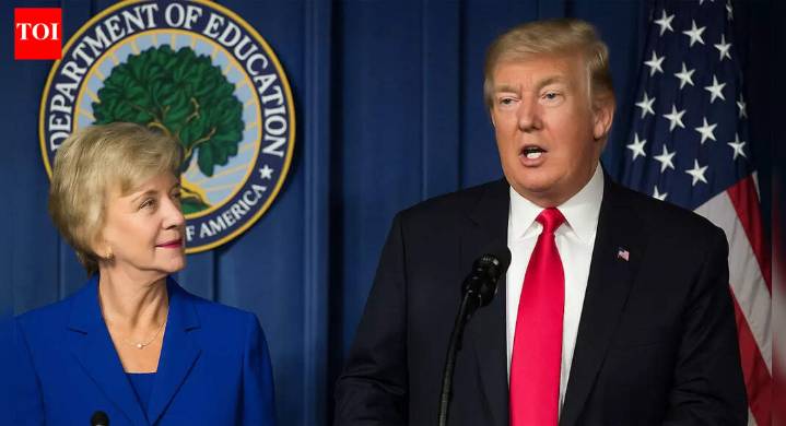 US Education Department almost taken down: How will students suffer?