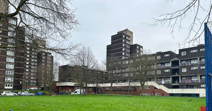 South London estate could get 81 new council homes - list of who will get priority