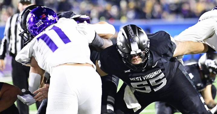 WVU football: Mountaineers' offensive line getting more push of late