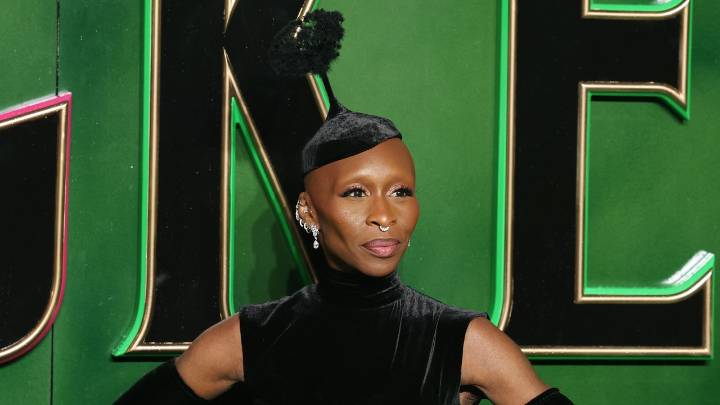 Cynthia Erivo Finds Her Black Hat, Thanks to a Fan