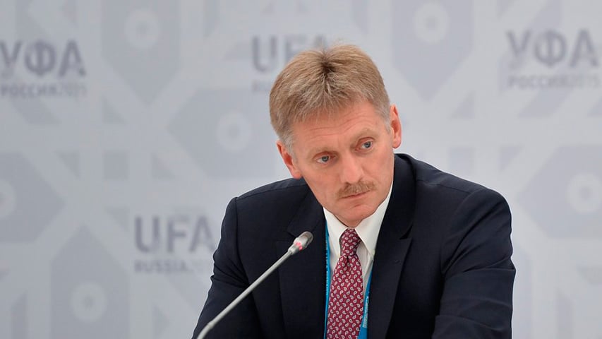 Portavoz del Kremlin confirma que Rusia mantiene contactos con Venezuela: «Tenemos diversas obligaciones»