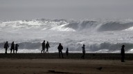 Weather service warns of deadly 18-foot ‘sneaker waves’ along NorCal coast