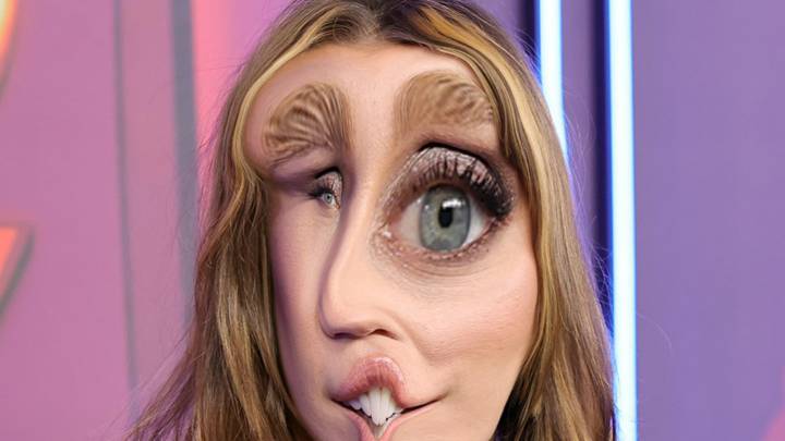 Celebrity Scramble -