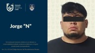 Detienen a Jorge "N", alias "El Goofy", acusado de planear asesinato de abogado David Cohen