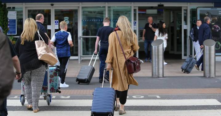 Glasgow Airport US and Canada flights wins get ball rolling