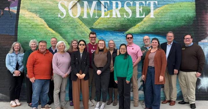 Somerset paints a pretty picture of creative community for Kentuckians for the Arts