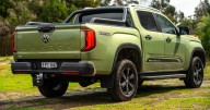 2026 Volkswagen Amarok review