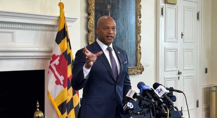 Moore announces additional assistance programs for federal workers Gov. Moore announces additional assistance programs for federal workers