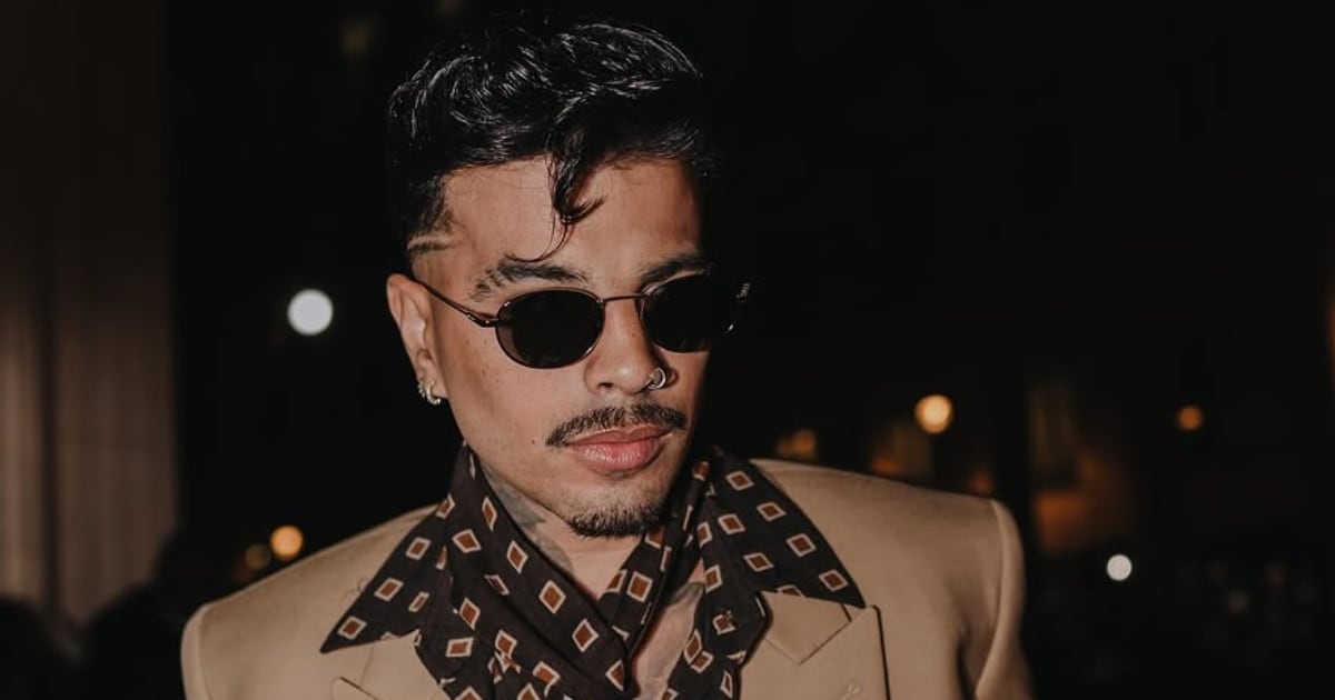 Rauw Alejandro celebra Día de Muertos en México; así fue su experiencia